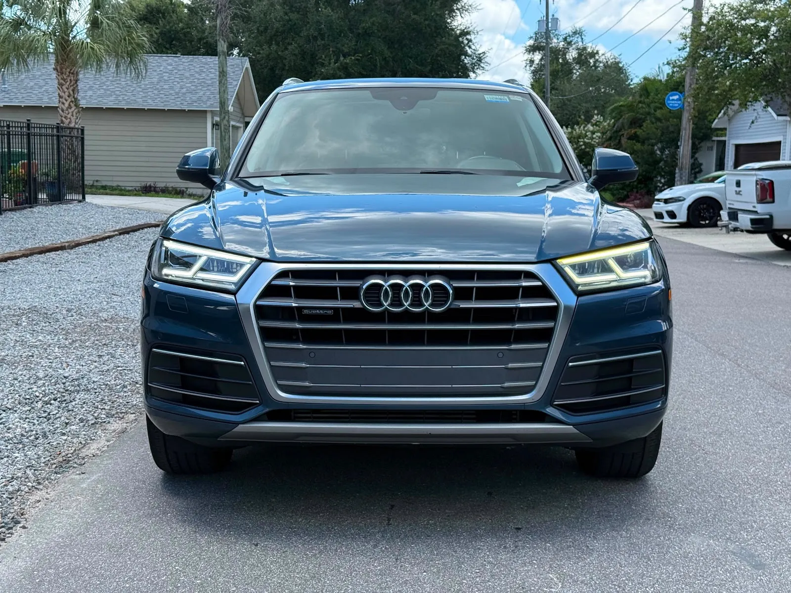 2018 Audi Q5 2.OT Quattro — photo 1